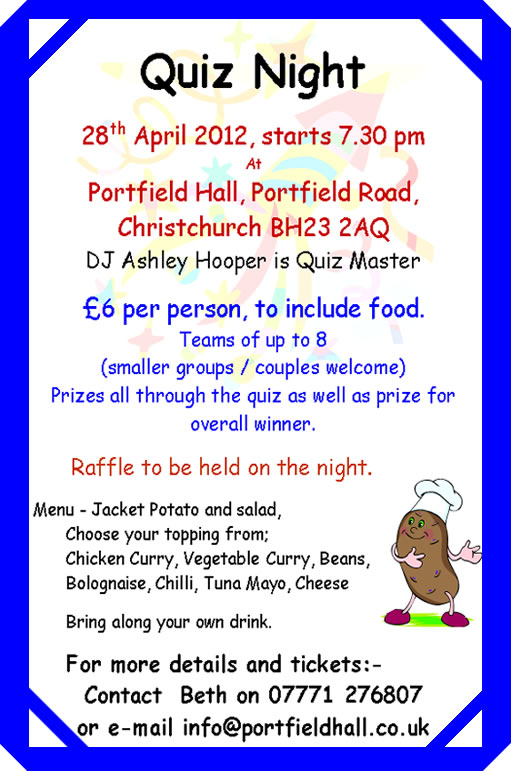 Quiz Night